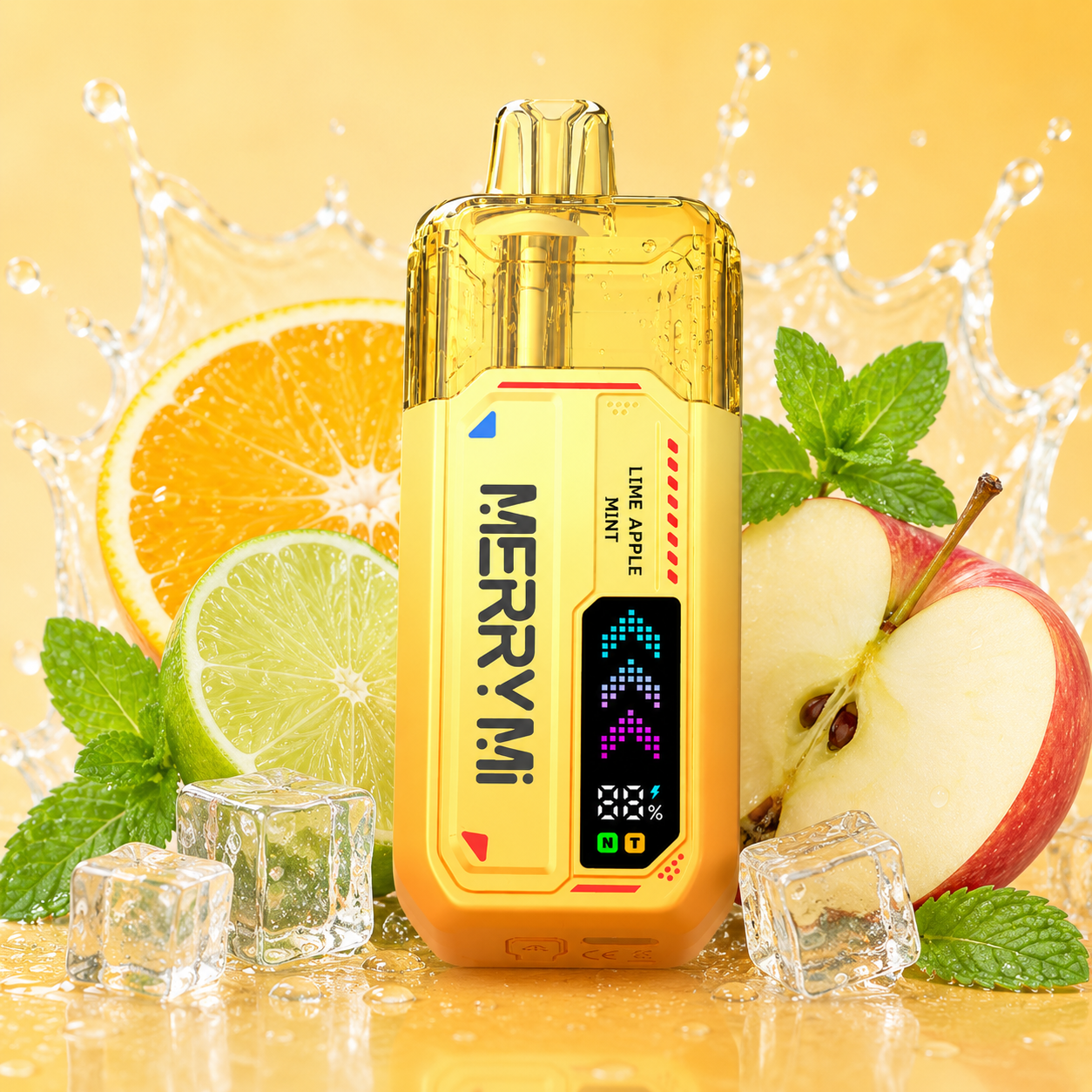 Lime Apple Mint